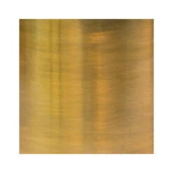 Ivyline Calla Tall Planter Stand In Black & Antique Gold -Best Home Decor Store CPSBG58 13