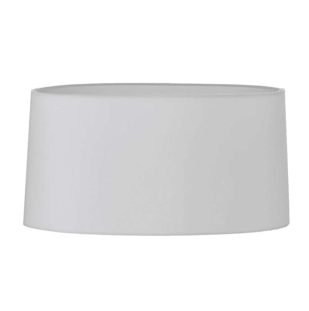 RV Astley Tapered Oval Shade Rva Cream 1 RV Astley Tapered Oval Shade Rva Cream