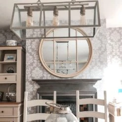 Gallery Interiors Eccleston Round Mirror In Natural 10 Gallery Interiors Eccleston Round Mirror In Natural -Best Home Decor Store ChelseaHarper