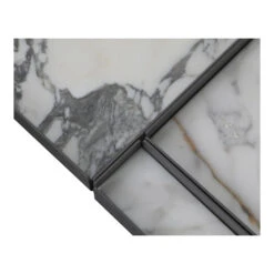 Liang & Eimil Tyne III Tray Grey And White -Best Home Decor Store FT ACSR 146 02