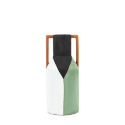 Gallery Interiors Farley Vase In Multicolour | Outlet 26 Gallery Interiors Farley Vase In Multicolour | Outlet -Best Home Decor Store GAL 5059413868924 04 e9c68db9 d428 49fd baec bd2327db5ca3