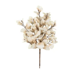 Gallery Interiors Bleached Eucalyptus Faux Bouquet