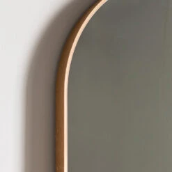 Gallery Interiors Yarlett Wall Mirror In Gold 11 Gallery Interiors Yarlett Wall Mirror In Gold -Best Home Decor Store GAL 5059413960055 02