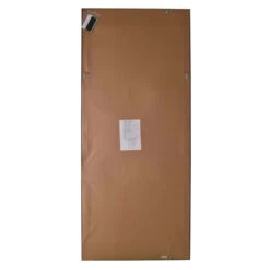 Olivia's Leah Wall Mirror In Ivory - 178 X 76cm -Best Home Decor Store GL064 1 09