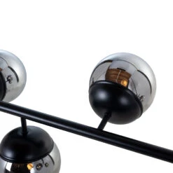 Richmond Bente Hanging Lamp In Smoked -Best Home Decor Store HL 0145 08