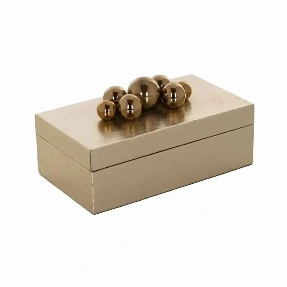 Richmond Interiors Norah Storage Box 1 Richmond Interiors Norah Storage Box