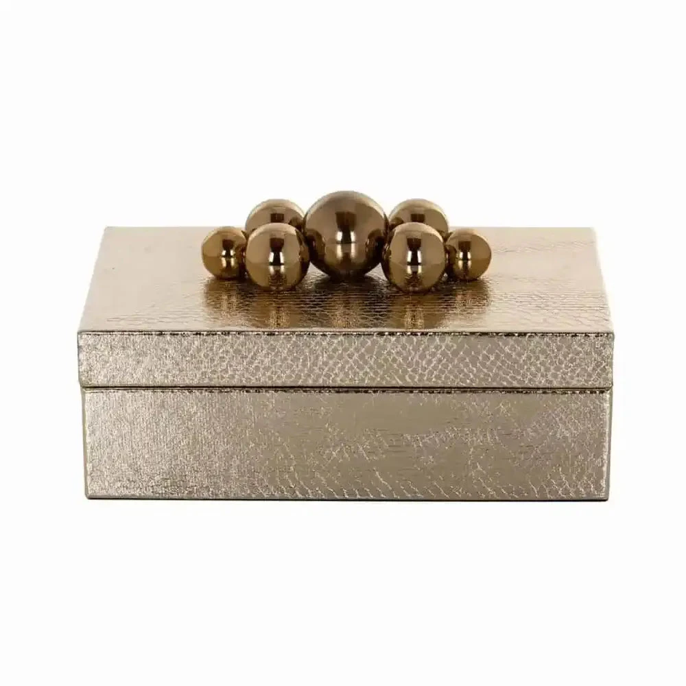 Richmond Interiors Norah Storage Box 2 Richmond Interiors Norah Storage Box - Image 2