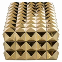 Richmond Interiors Rylee Storage Box In Gold -Best Home Decor Store JB 0049 2 1024x1024 1
