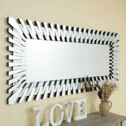 Olivia's Starburst Full Length Mirror - 170 X 79cm -Best Home Decor Store JH037 0B 0B 02
