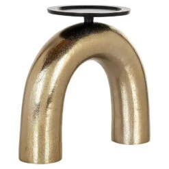 Richmond Interiors Jadey Candle Holder -Best Home Decor Store KA 0196 1