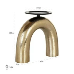 Richmond Interiors Jadey Candle Holder -Best Home Decor Store KA 0196 6 1024x1024 1