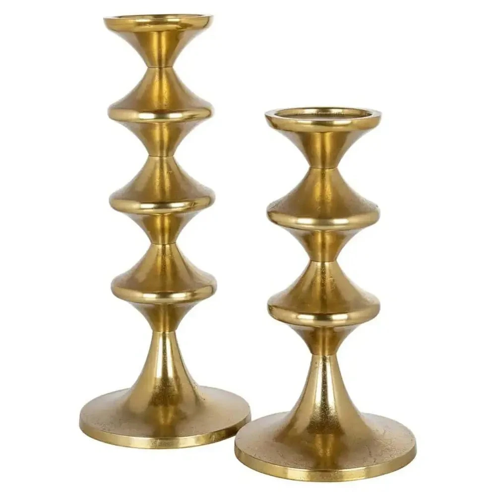 Richmond Interiors Ayden Candle Holder 1 Richmond Interiors Ayden Candle Holder