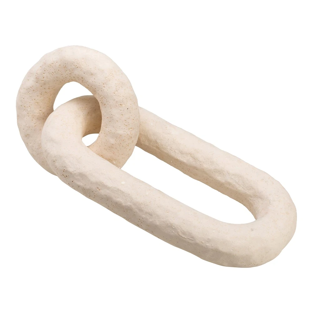 Liang & Eimil Link II Ornament Cream | Outlet 1 Liang & Eimil Link II Ornament Cream | Outlet