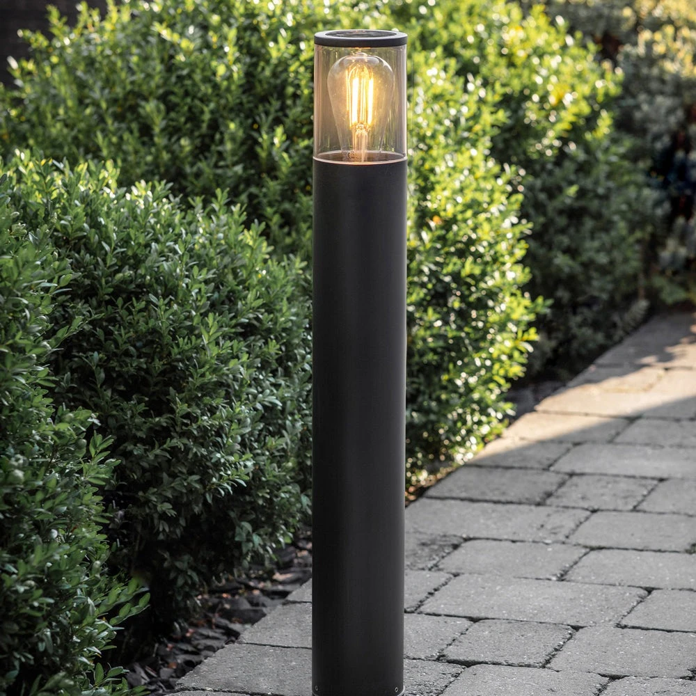 Garden Trading Balham Path Light In Black Aluminium 2 Garden Trading Balham Path Light In Black Aluminium - Image 2