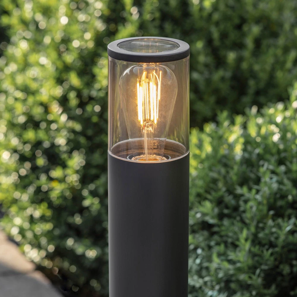 Garden Trading Balham Path Light In Black Aluminium 3 Garden Trading Balham Path Light In Black Aluminium - Image 3
