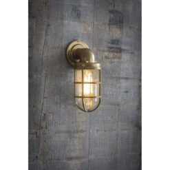 Garden Trading Devonport Down Light Wall Light Gold 7 Garden Trading Devonport Down Light Wall Light Gold -Best Home Decor Store LABR03 2