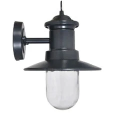 Garden Trading Ships Outdoor Light In Carbon