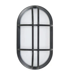 Garden Trading Bulk Outdoor Head Light In Carbon Steel