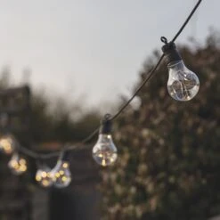 Garden Trading Festoon Lights Classic Pendant Solar Lights