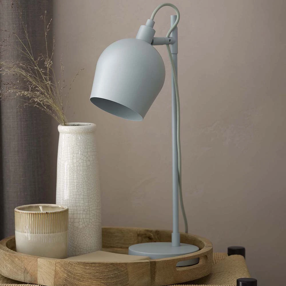 Garden Trading Grafton Desk Lamp In Tarn Blue 1 Garden Trading Grafton Desk Lamp In Tarn Blue