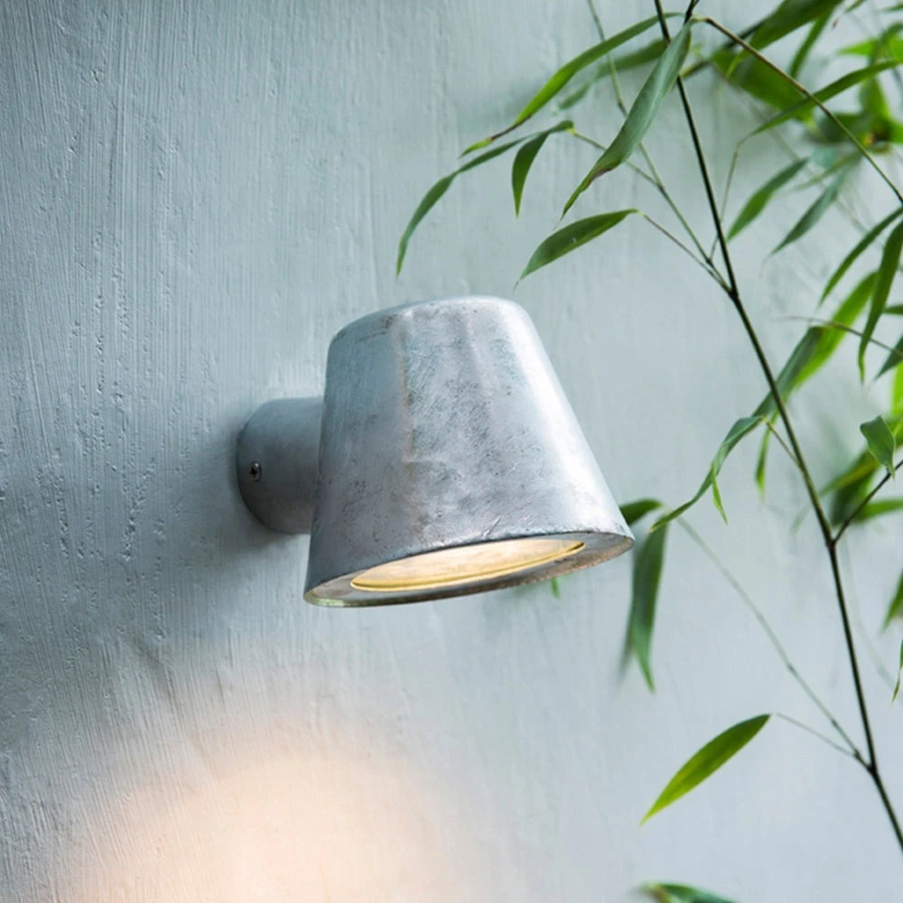 Garden Trading St Ives Outdoor Mast Light - Galvanised Steel 2 Garden Trading St Ives Outdoor Mast Light - Galvanised Steel - Image 2