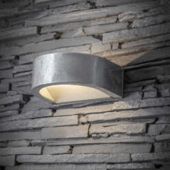 Garden Trading St Ives Outdoor Galley Light - Galvanised Steel -Best Home Decor Store LAHP49 02