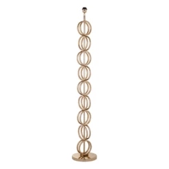 Richmond Adyson Gold Floor Lamp