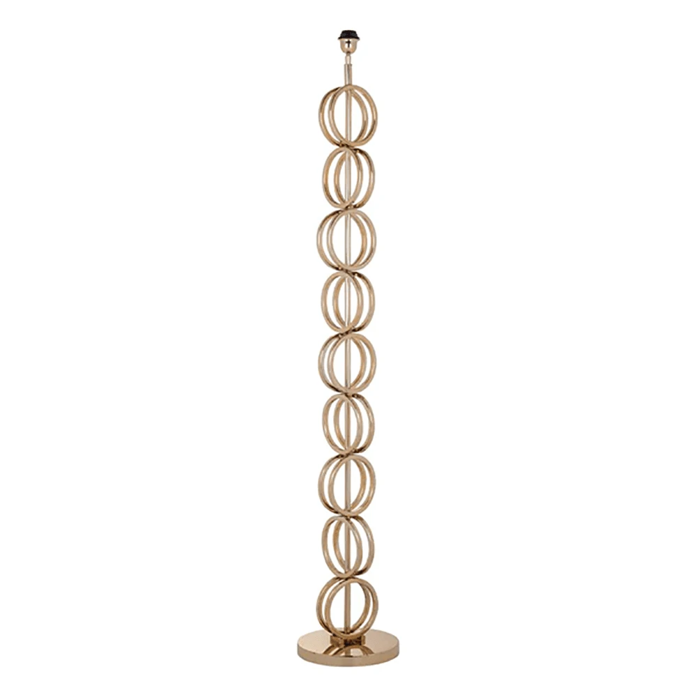 Richmond Adyson Gold Floor Lamp 1 Richmond Adyson Gold Floor Lamp