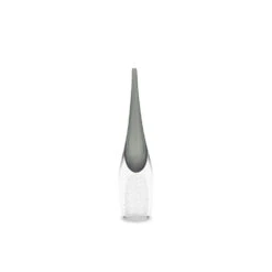 Liang & Eimil Ellis Crystal Grey Vase