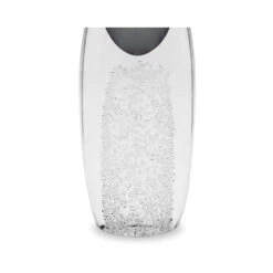 Liang & Eimil Ellis Crystal Grey Vase -Best Home Decor Store LE019 VS 058 02