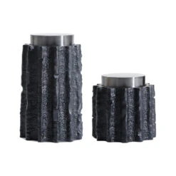 Liang & Eimil Meteorite Jar Small -Best Home Decor Store LE020 ACSR 214 LE LE020 ACSR 215 LE Meteorite Jars Small Large 1