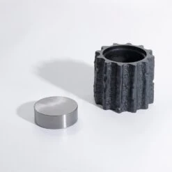 Liang & Eimil Meteorite Jar Small -Best Home Decor Store LE020 ACSR 215 LE Meteorite Jar Small 2000 x 1600 3