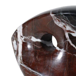 Liang & Eimil Niccolo Sculpture Burgundy -Best Home Decor Store LE020 ACSR 222 02