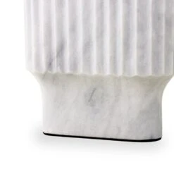 Liang & Eimil Renzo Vase White -Best Home Decor Store LE020 ACSR 233 02