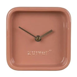 Zuiver Cute Clock Pink