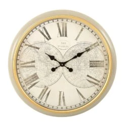Mindy Brownes World Clock