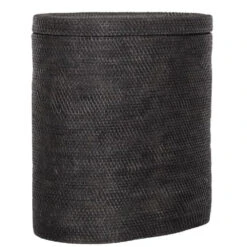 Must Living Flores Oval Laundry Basket -Best Home Decor Store ML 20444248 5