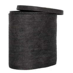 Must Living Flores Oval Laundry Basket