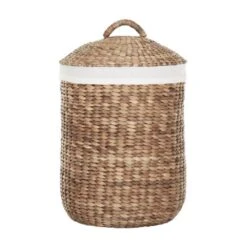 Must Living Tahiti Laundry Basket In Natural -Best Home Decor Store ML 20890955 3