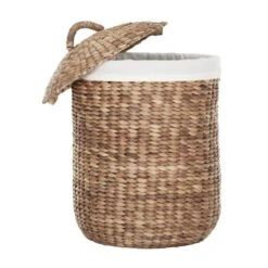 Must Living Tahiti Laundry Basket In Natural