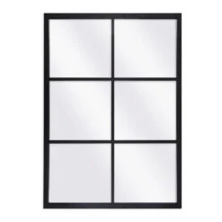 Garden Trading Fulbrook Mirror Black