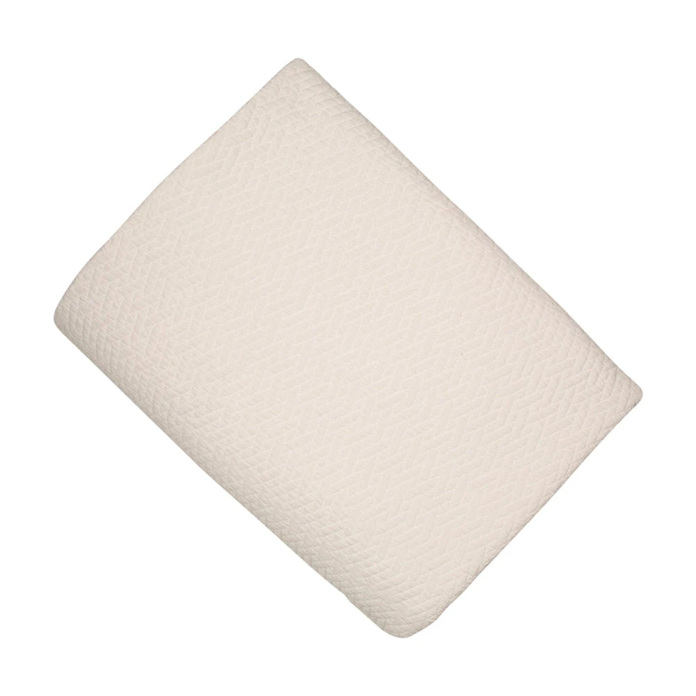 Malini Henderson Washed Quilt In White 1 Malini Henderson Washed Quilt In White