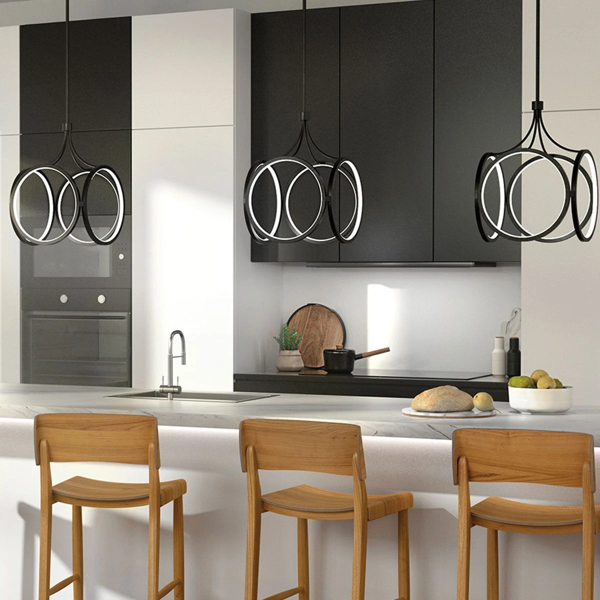 Quintiesse Ciri LED Pendant 2 Quintiesse Ciri LED Pendant - Image 2