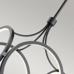 Quintiesse Ciri LED Pendant 20 Quintiesse Ciri LED Pendant -Best Home Decor Store QN CIRI P MBK 06