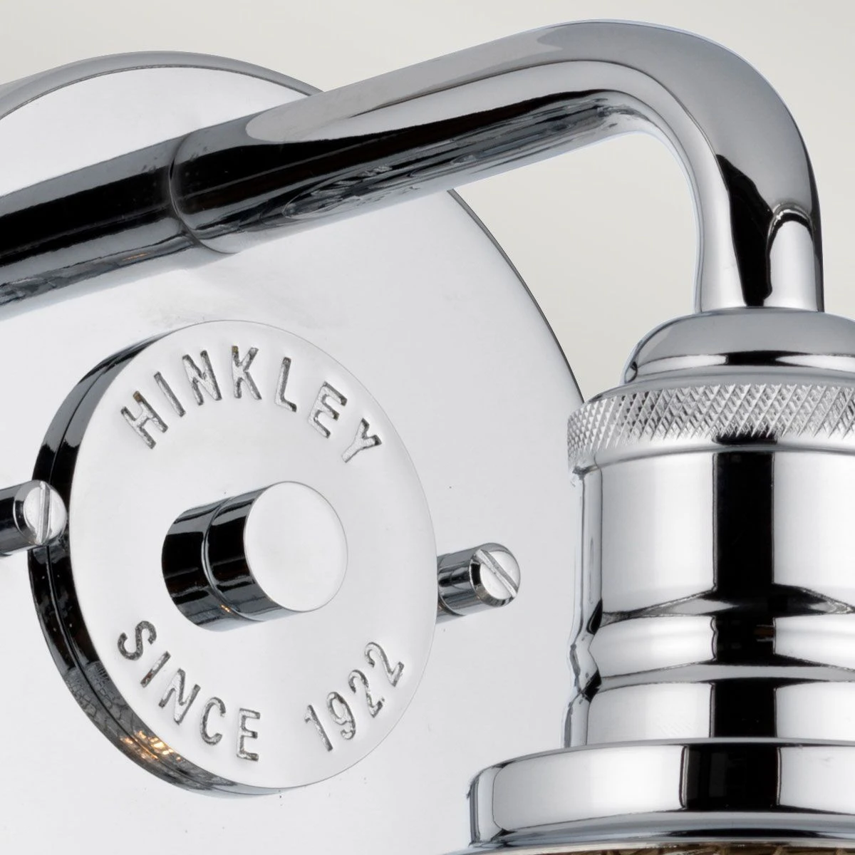 Quintiesse Rigby 1 Light Wall Light Polished Chrome 4 Quintiesse Rigby 1 Light Wall Light Polished Chrome - Image 4