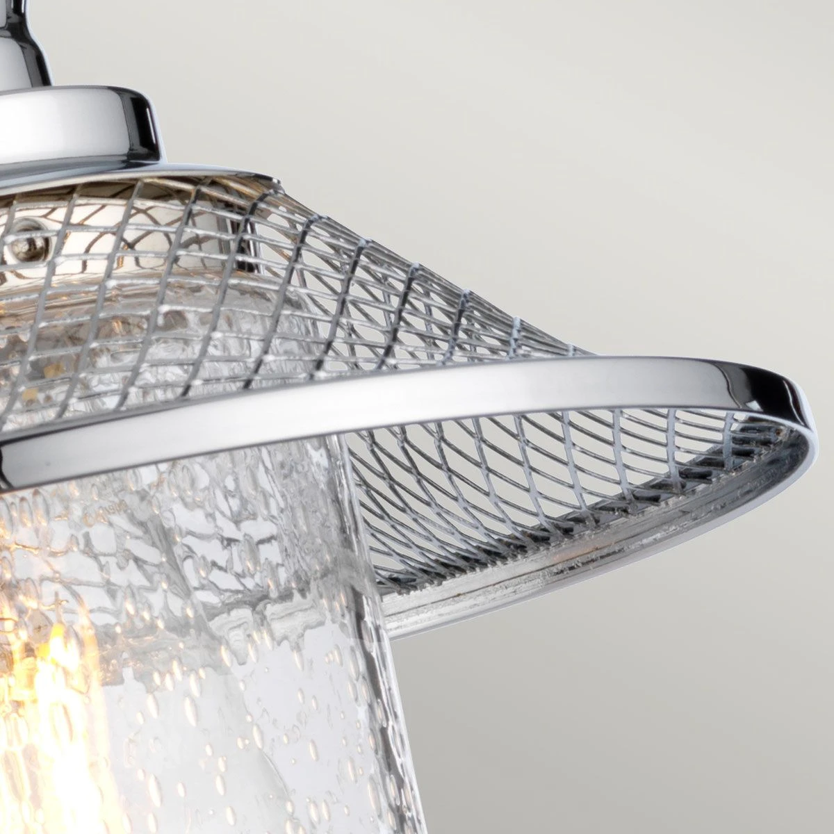 Quintiesse Rigby 1 Light Wall Light Polished Chrome 5 Quintiesse Rigby 1 Light Wall Light Polished Chrome - Image 5