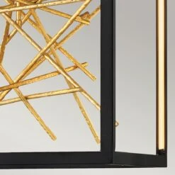 Quintiesse Styx LED Pendant -Best Home Decor Store QN STYX LED P BG 04