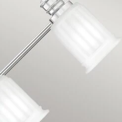 Quoizel Swell 4 Light Wall Light In Chrome 6 Quoizel Swell 4 Light Wall Light In Chrome -Best Home Decor Store QZ SWELL4 PC BATH 2