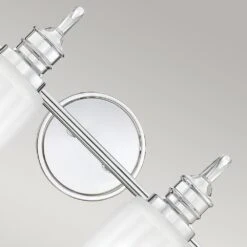 Quoizel Swell 4 Light Wall Light In Chrome 7 Quoizel Swell 4 Light Wall Light In Chrome -Best Home Decor Store QZ SWELL4 PC BATH 3