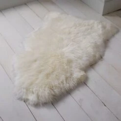 Native Home Rug Sheepskin Natural -Best Home Decor Store RUG SHEEP NAT